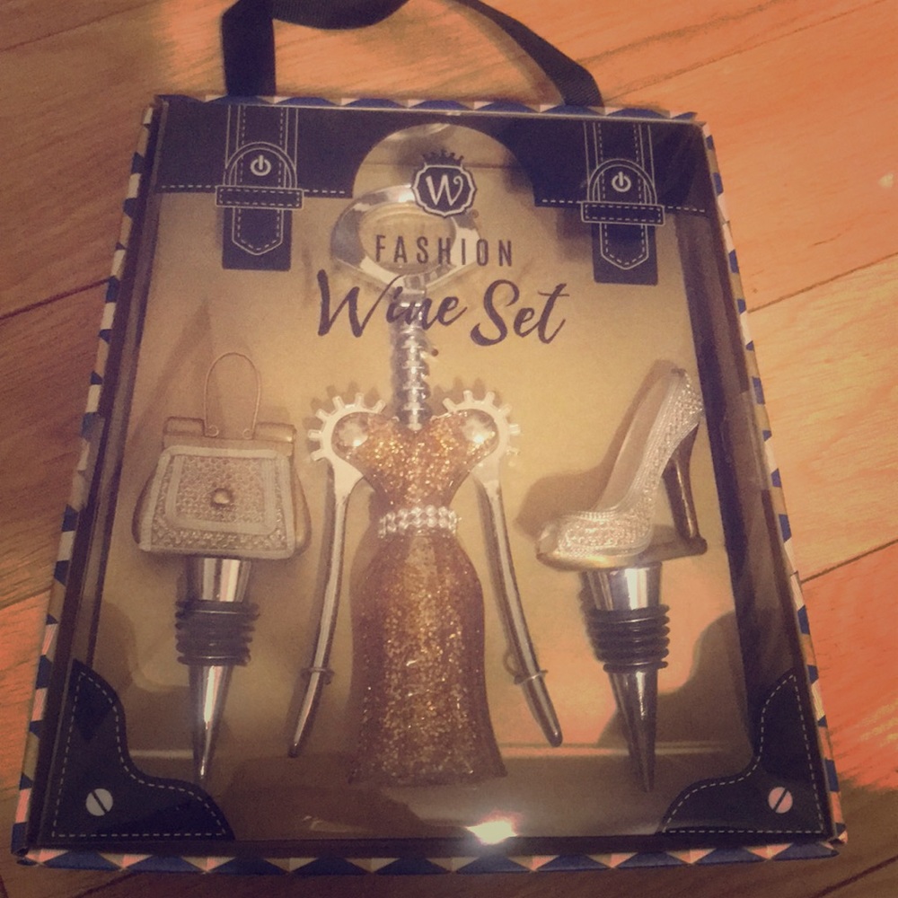 Fashion Fancy wine kit